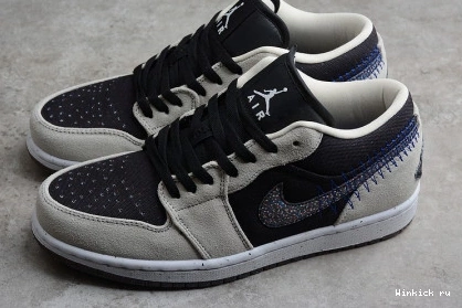 LOW JORDAN 1 AIR CRATER 0820